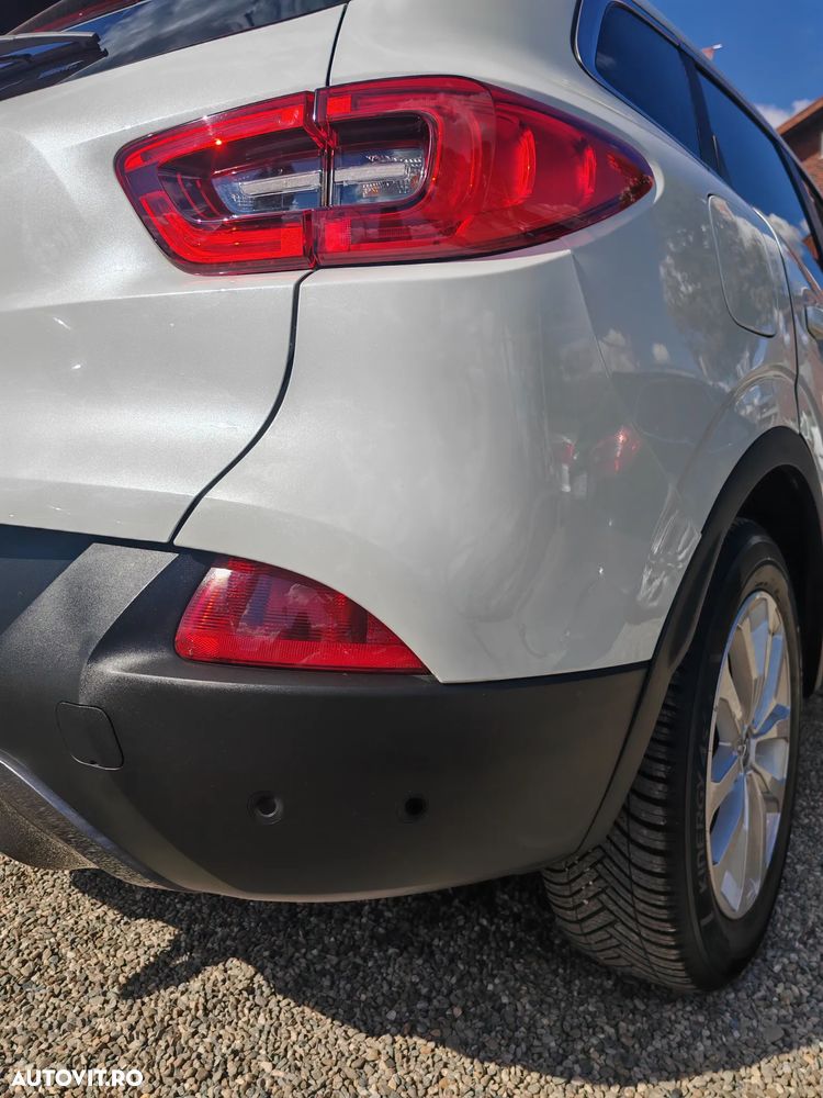 Renault Kadjar Energy dCi 130 X-tronic Bose Edition - 20