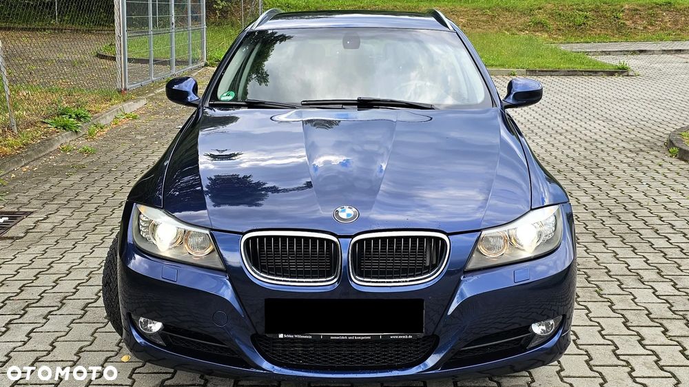 BMW Seria 3 320d Luxury Line - 7