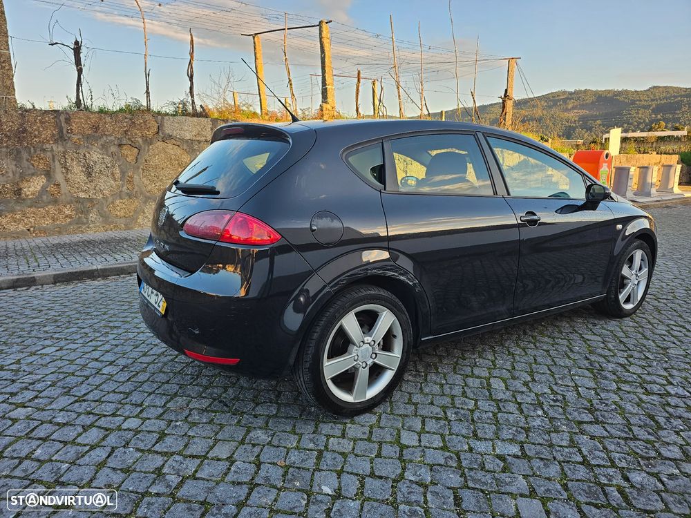 SEAT Leon 1.6 Sport - 6