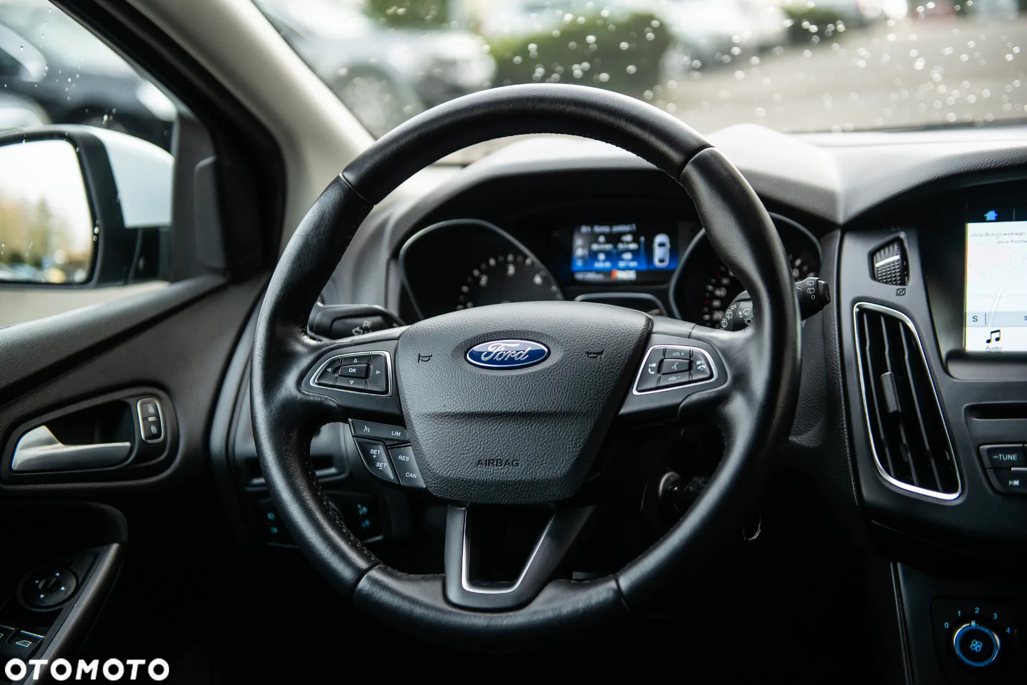 Ford Focus 1.5 EcoBlue Start-Stopp-System TITANIUM STYLE - 25