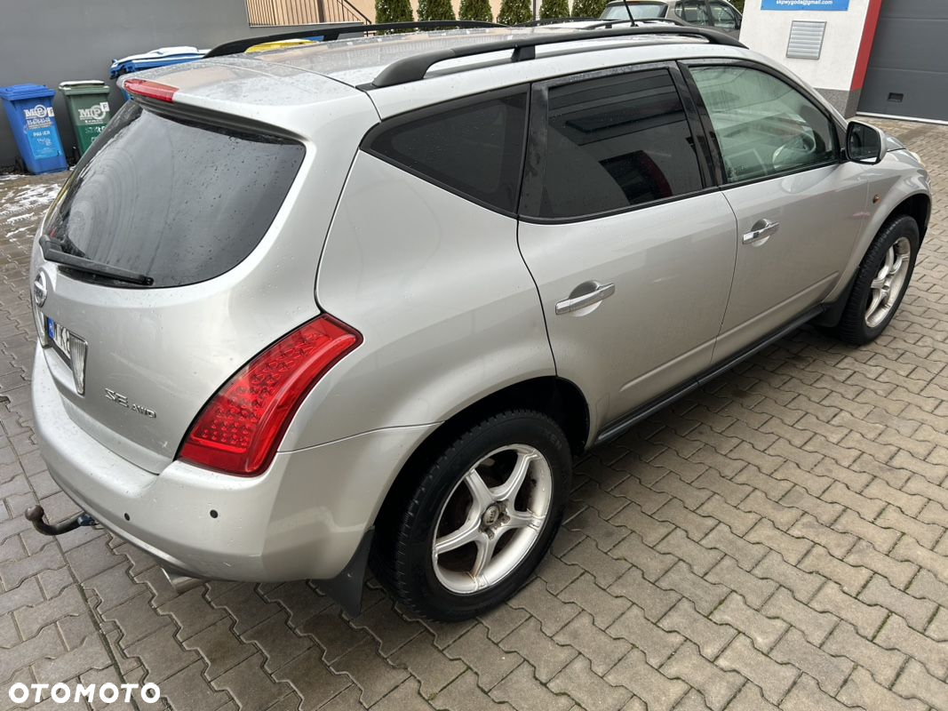 Nissan Murano 3.5 V6 SE AWD - 2