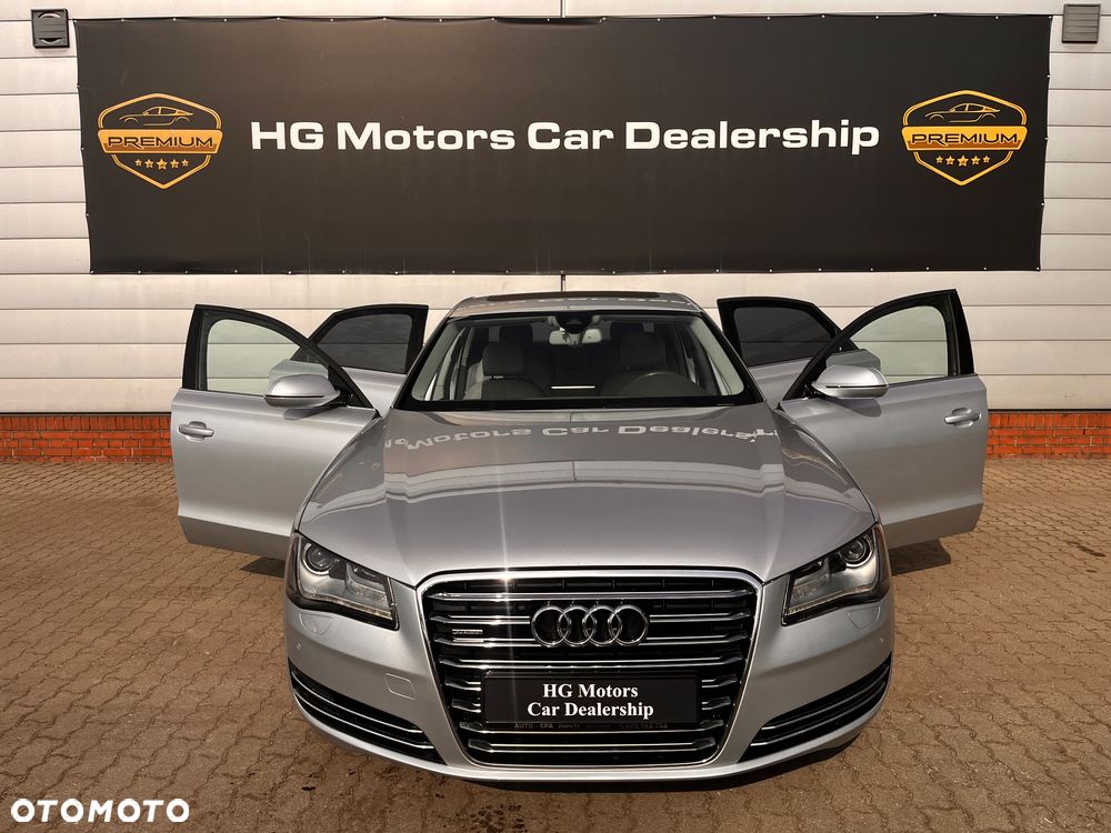 Audi A8 4.2 TDI DPF quattro tiptronic - 20