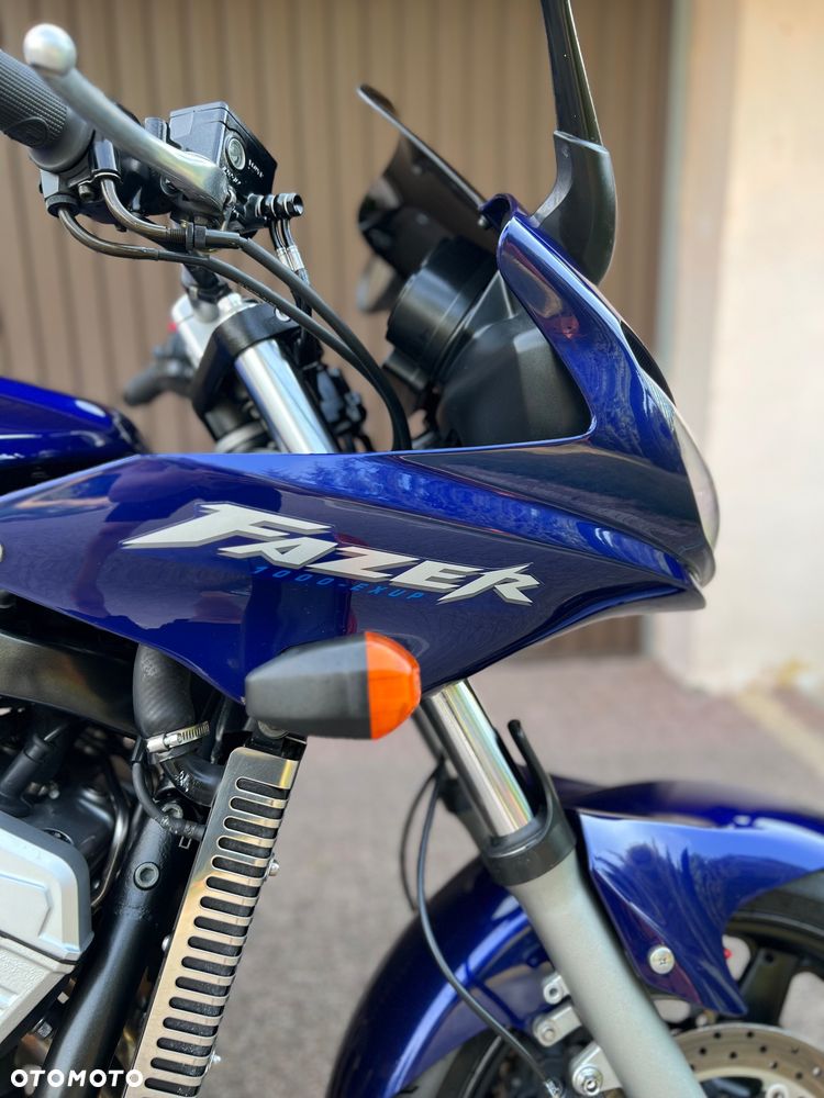 Yamaha FZS - 16