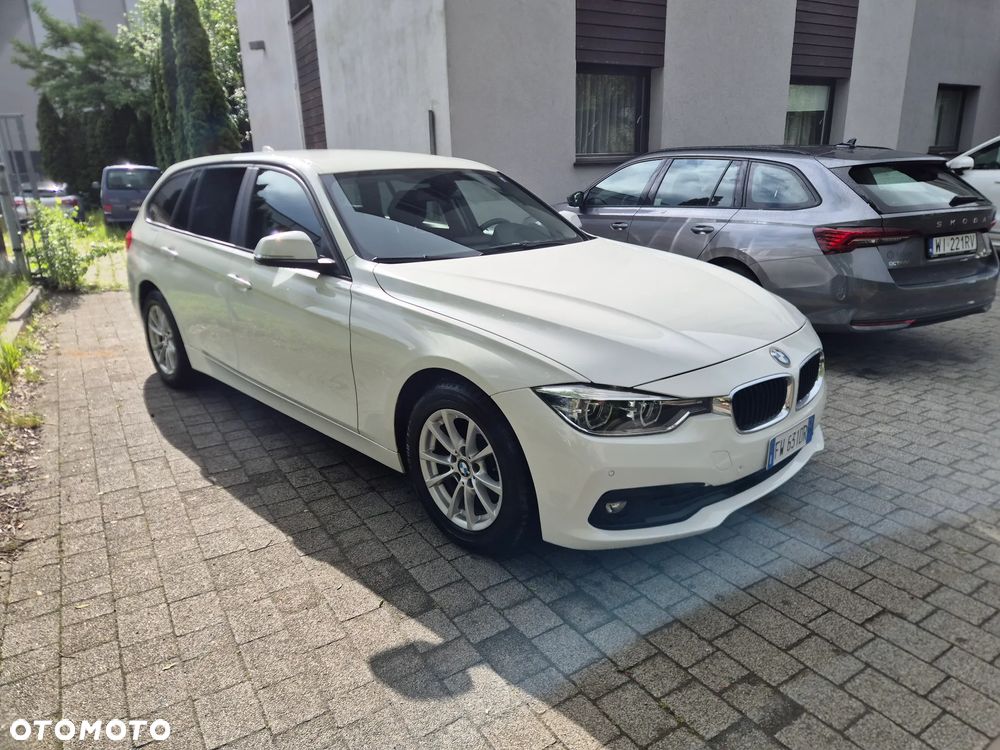 BMW Seria 3 316d EU6 - 3