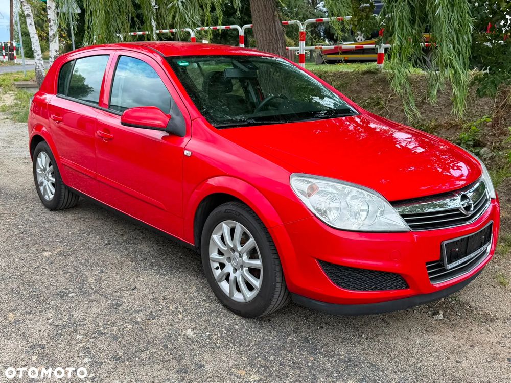 Opel Astra 1.4 Start - 8