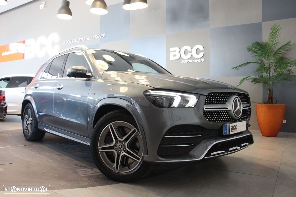 Mercedes-Benz GLE 350 de 4Matic - 1