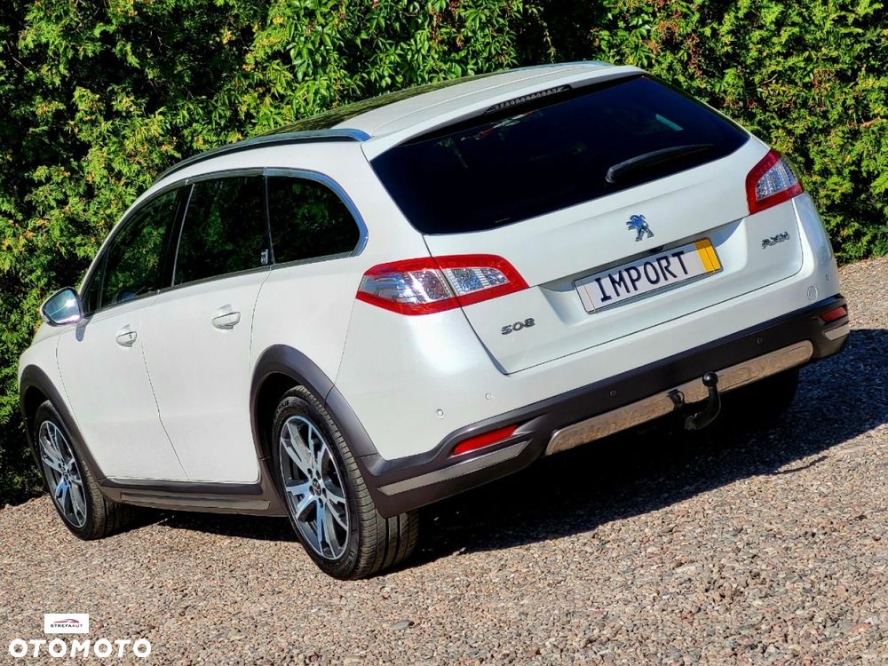 Peugeot 508 - 2