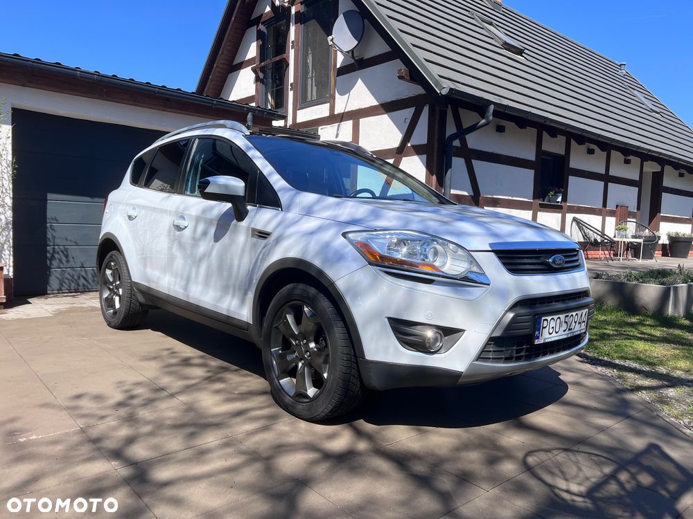 Ford Kuga - 5