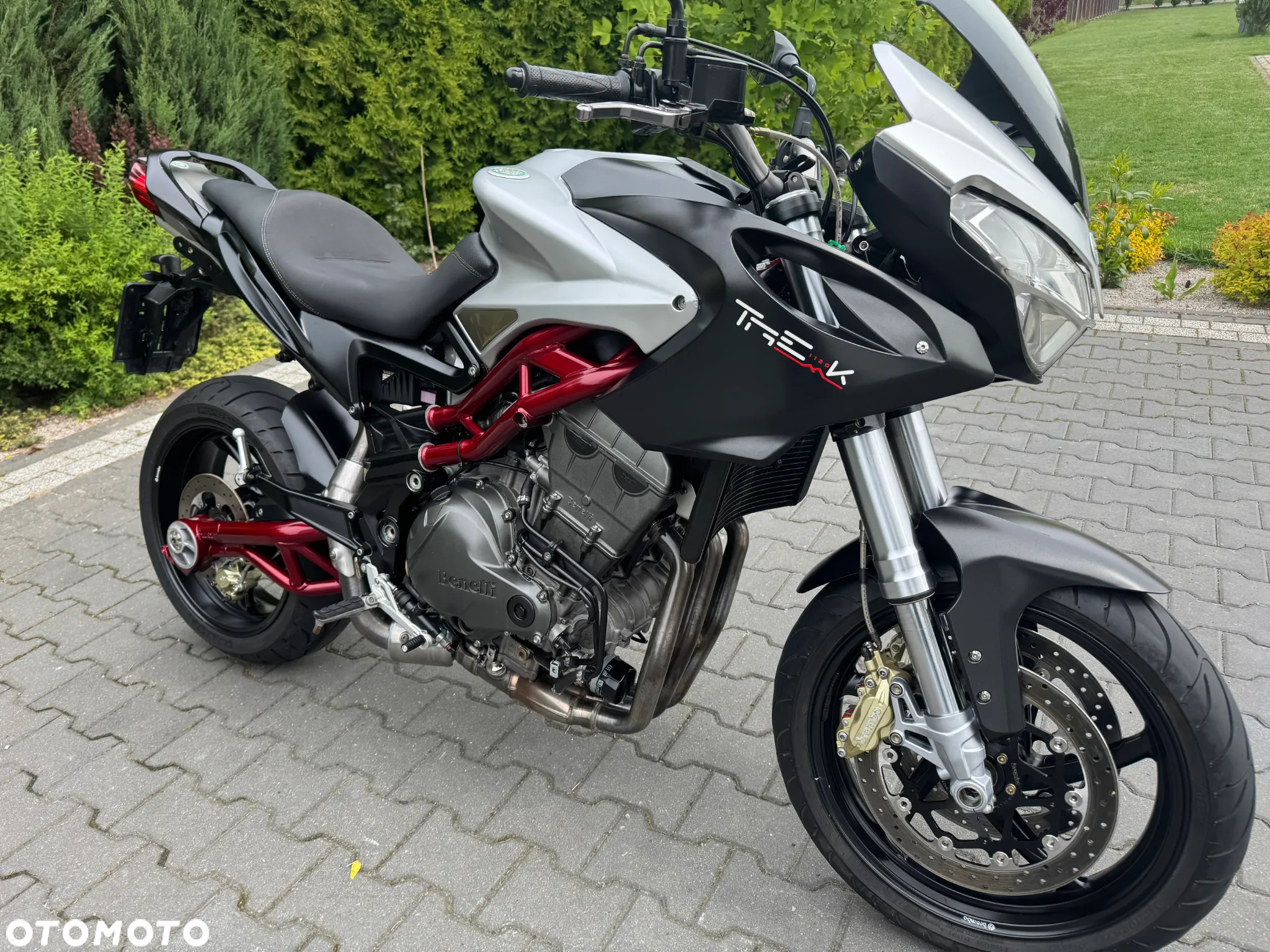 Benelli TRE-K - 10