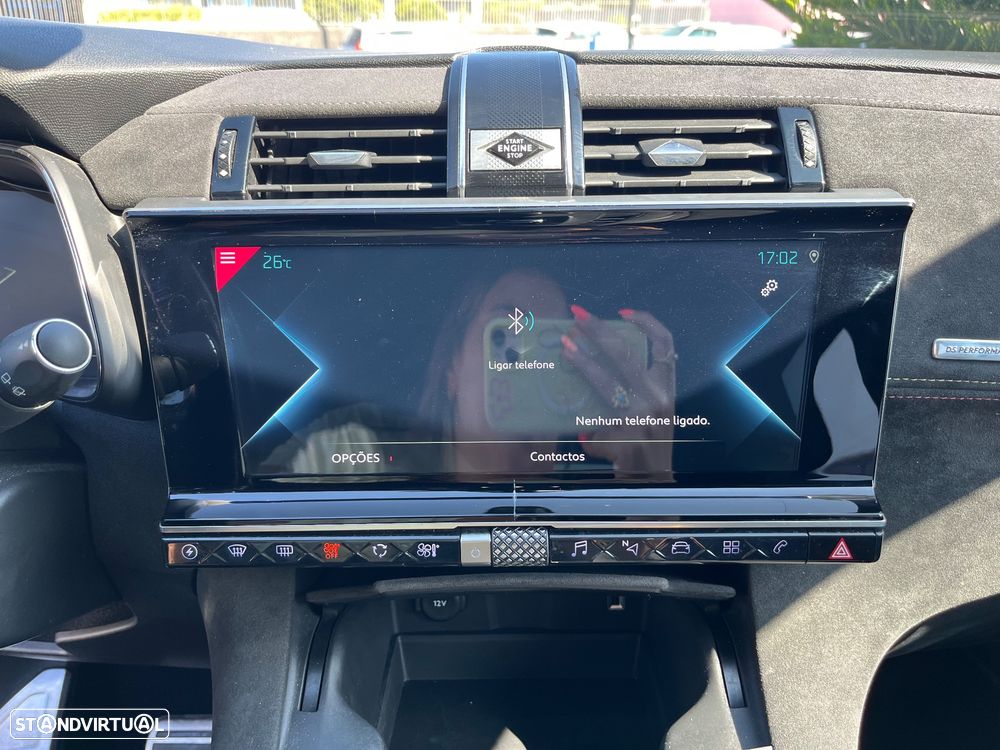 DS DS7 Crossback E-Tense Performance Line EAT8 - 45