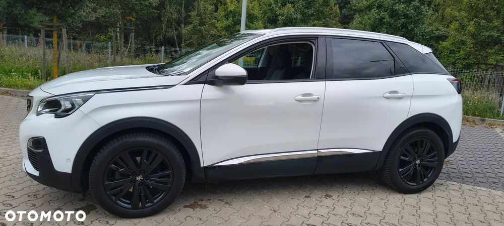 Peugeot 3008 1.2 PureTech Allure S&S EAT6 - 11