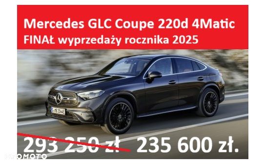 Mercedes-Benz GLC 220 d 4-Matic - 1