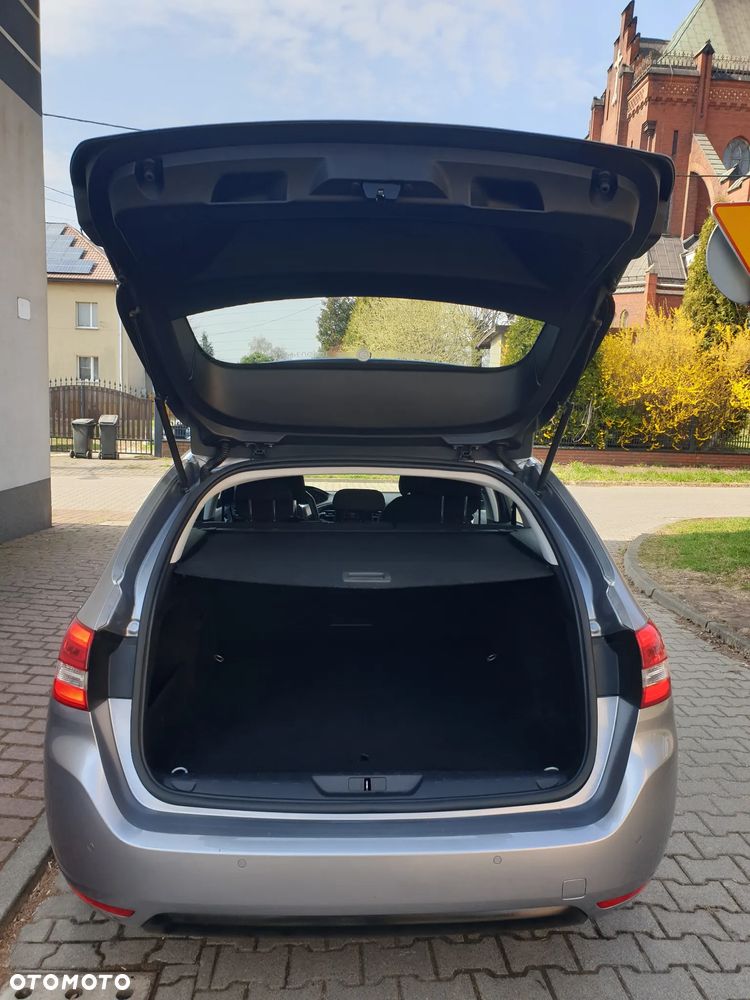 Peugeot 308 BlueHDi 150 Stop & Start Business-Line - 39