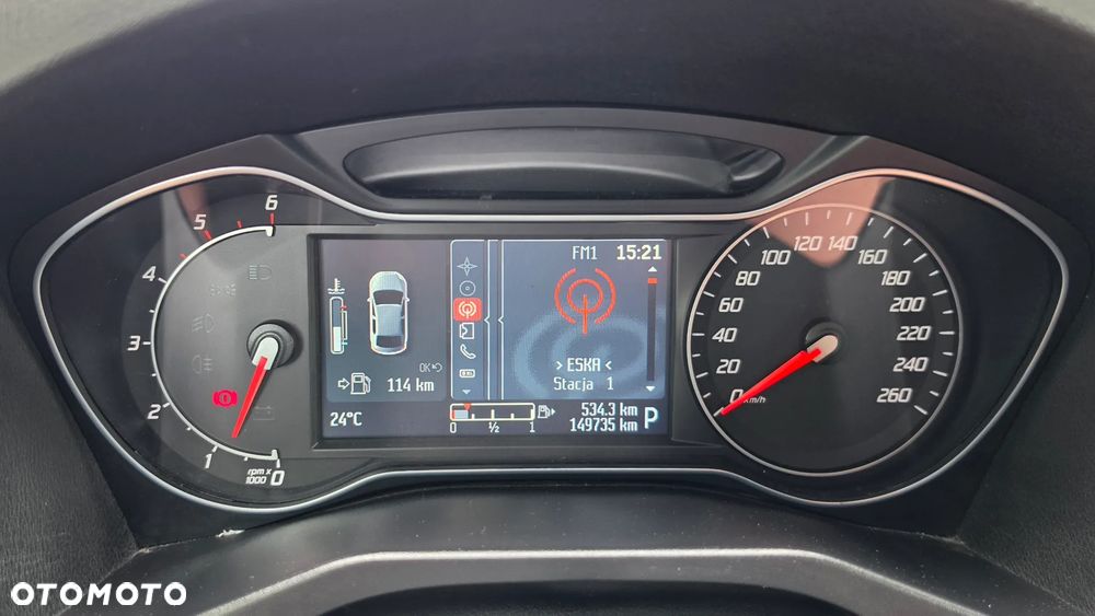 Ford Mondeo 2.0 TDCi Titanium X - 22