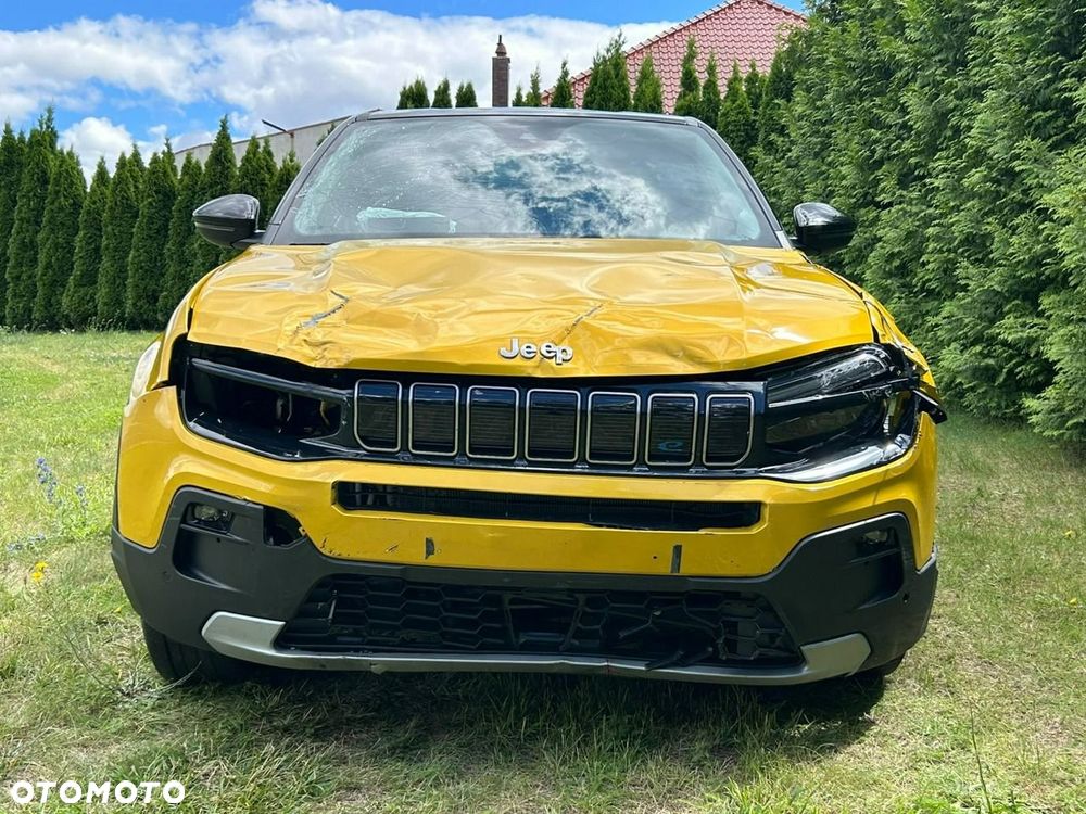 Jeep Avenger - 33