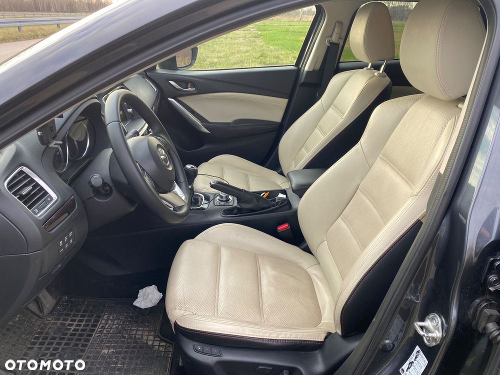 Mazda 6 2.2 D Skypassion I-ELoop - 9