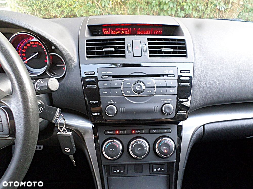 Mazda 6 Sport 2.0 MZR DISI Business-Line - 12