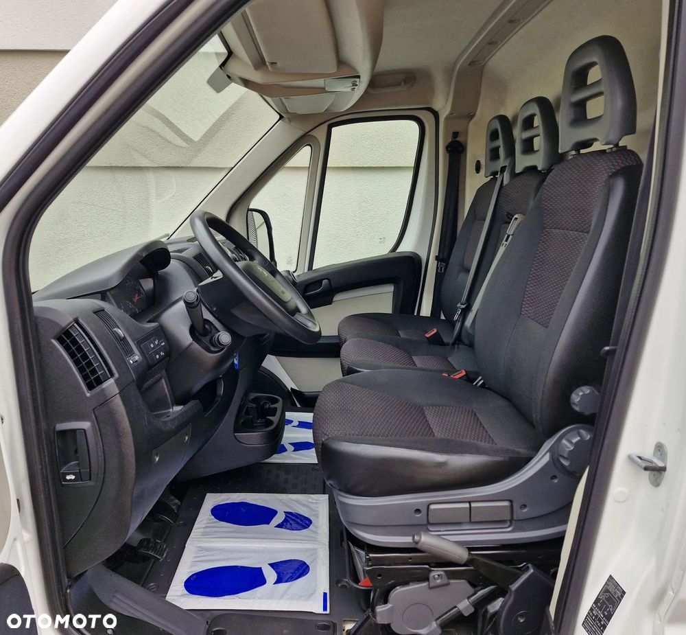 Peugeot Boxer, L3H3, Nawigacja, tempomat, klima - 11