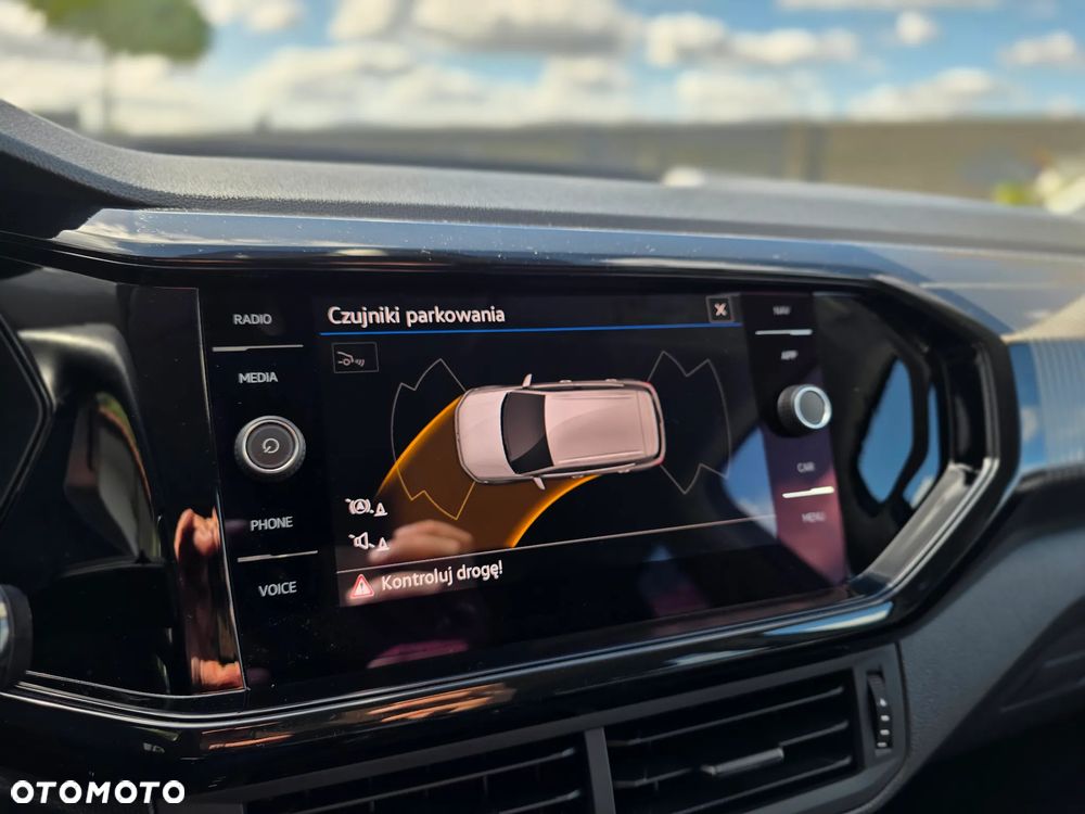 Volkswagen T-Cross 1.5 TSI ACT Life DSG - 21