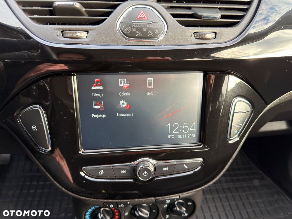 Opel Corsa 1.4 (ecoFLEX) Start/Stop Edition - 27