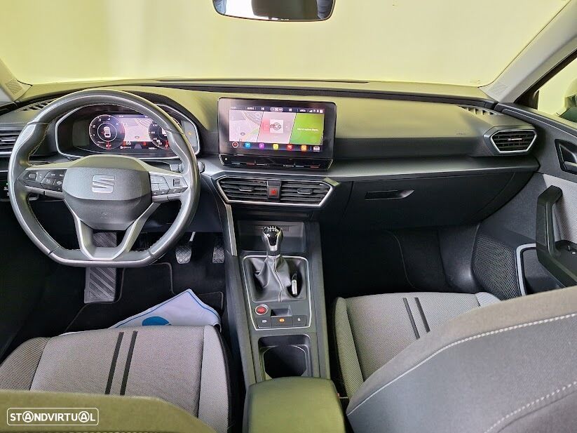 SEAT Leon ST 2.0 TDI Style - 6