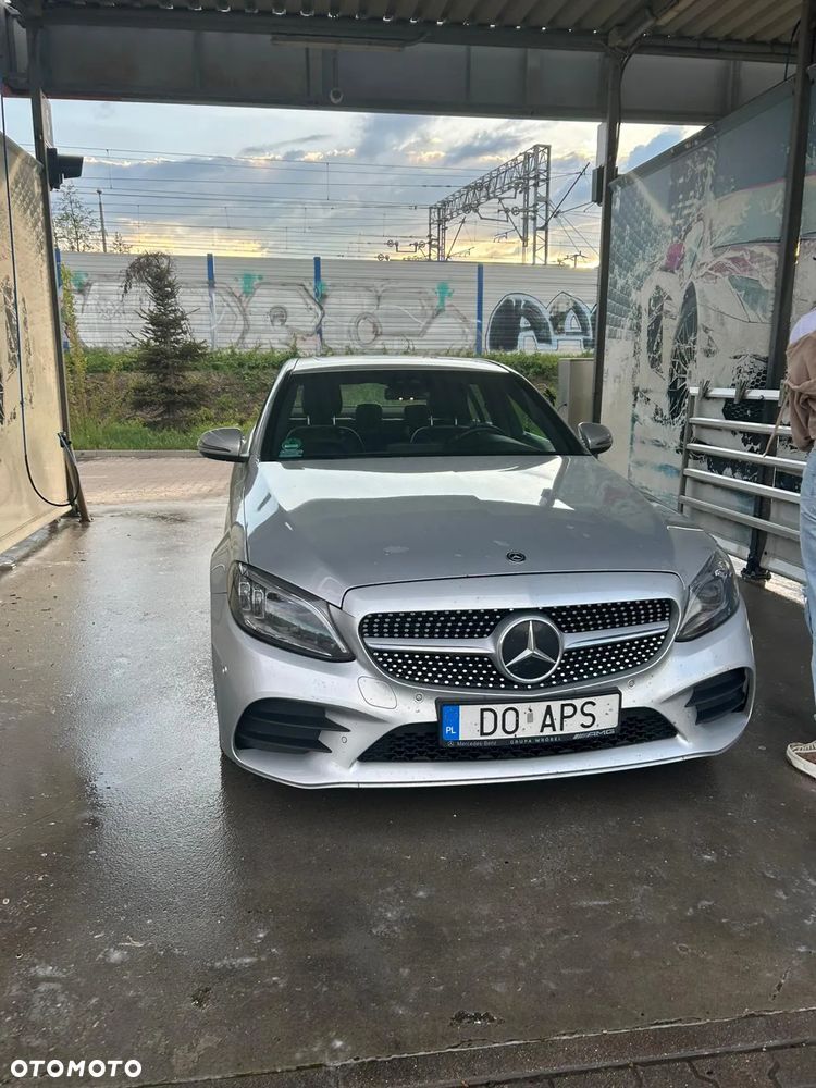 Mercedes-Benz Klasa C - 4