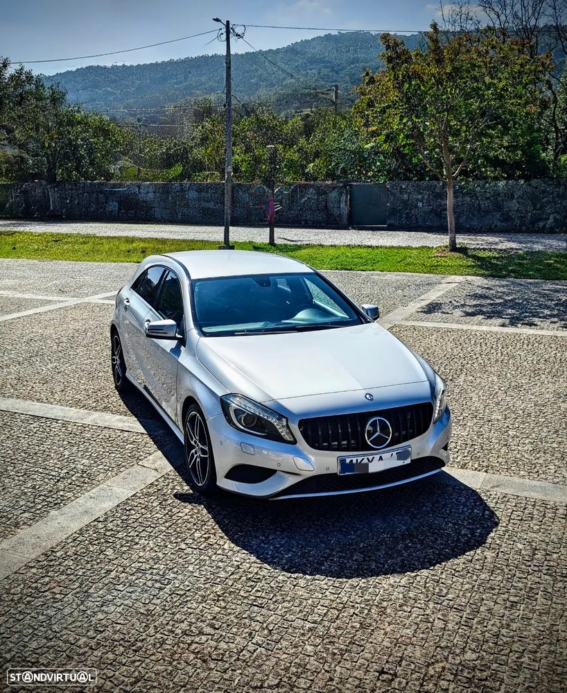 Mercedes-Benz A 180 CDI BE AMG Line - 37