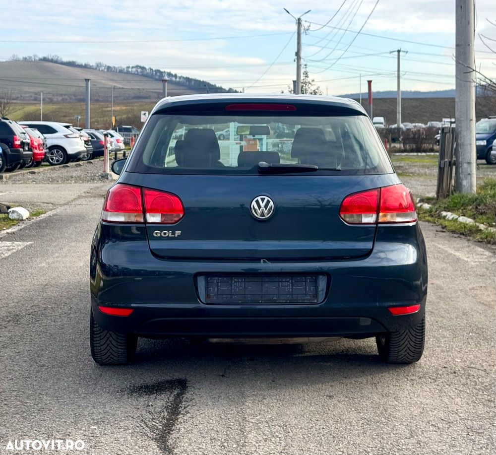 Volkswagen Golf 1.4 Comfortline - 10
