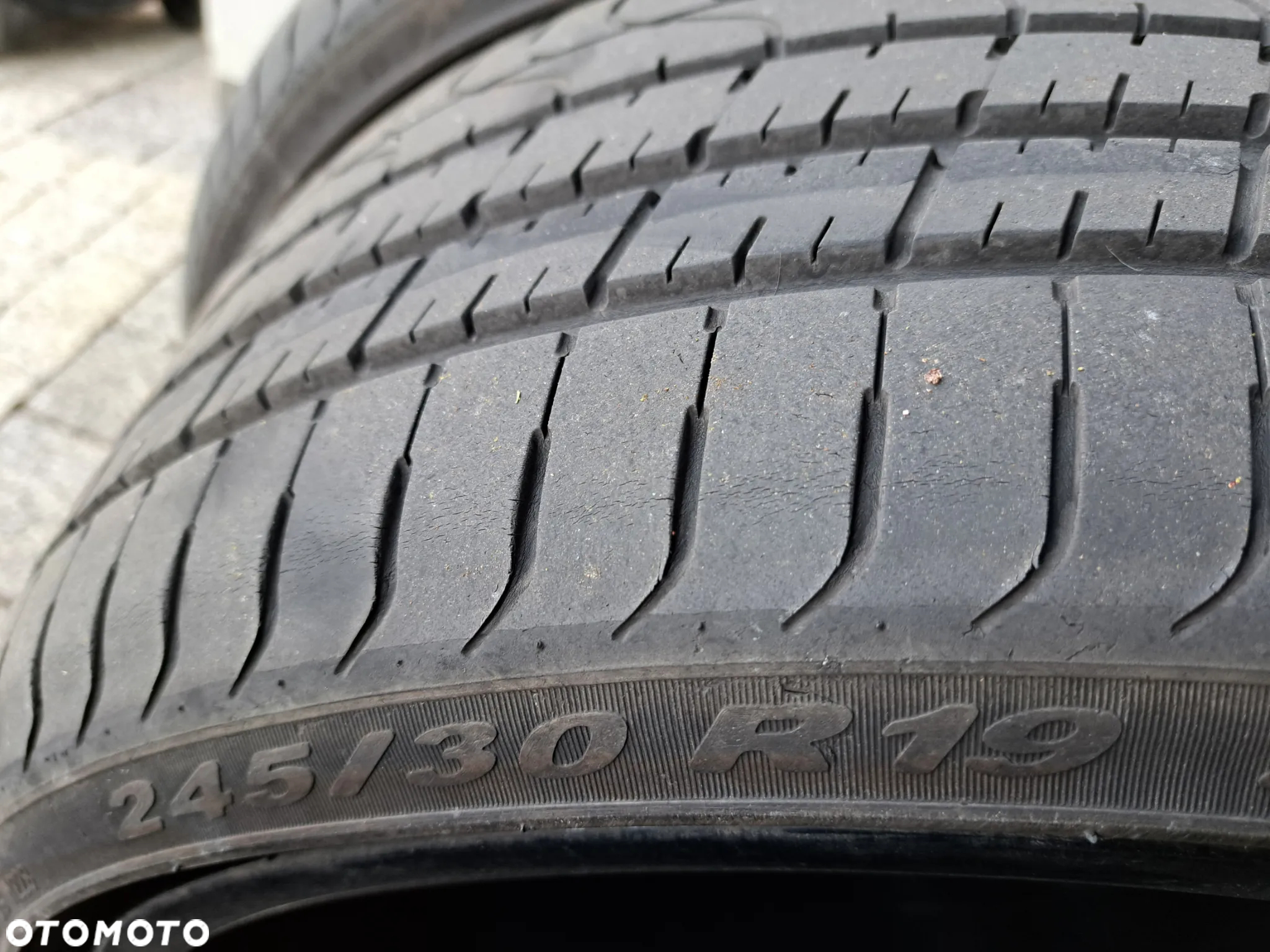 BMW1 F20 F21 BMW2 F22 F23 7,5x19 ET45 5x120 6862772 Styling M624 felgi opony kola - 10