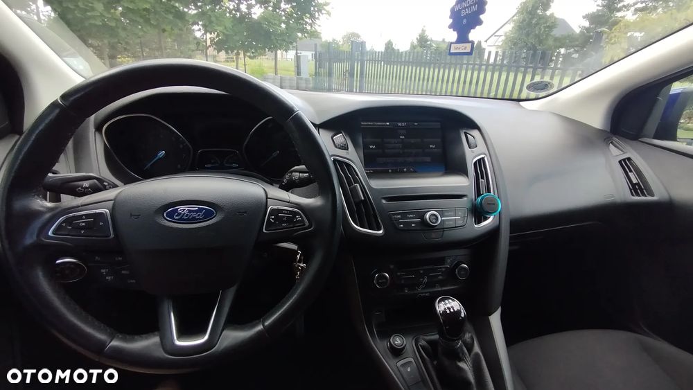 Ford Focus 1.0 EcoBoost Trend Sport ASS - 8