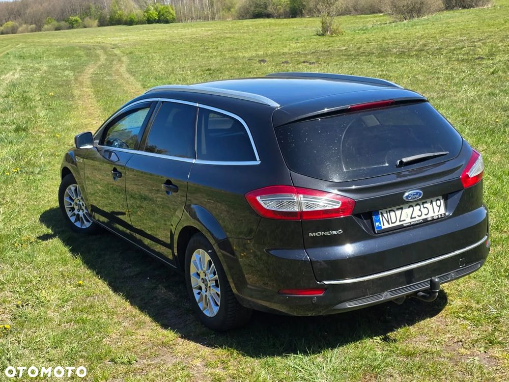 Ford Mondeo 2.0 TDCi Titanium MPS6 - 26