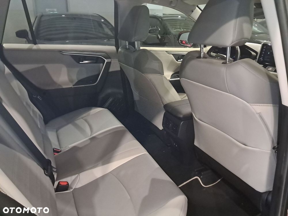 Toyota RAV4 2.5 Hybrid Executive 4x4 - 10