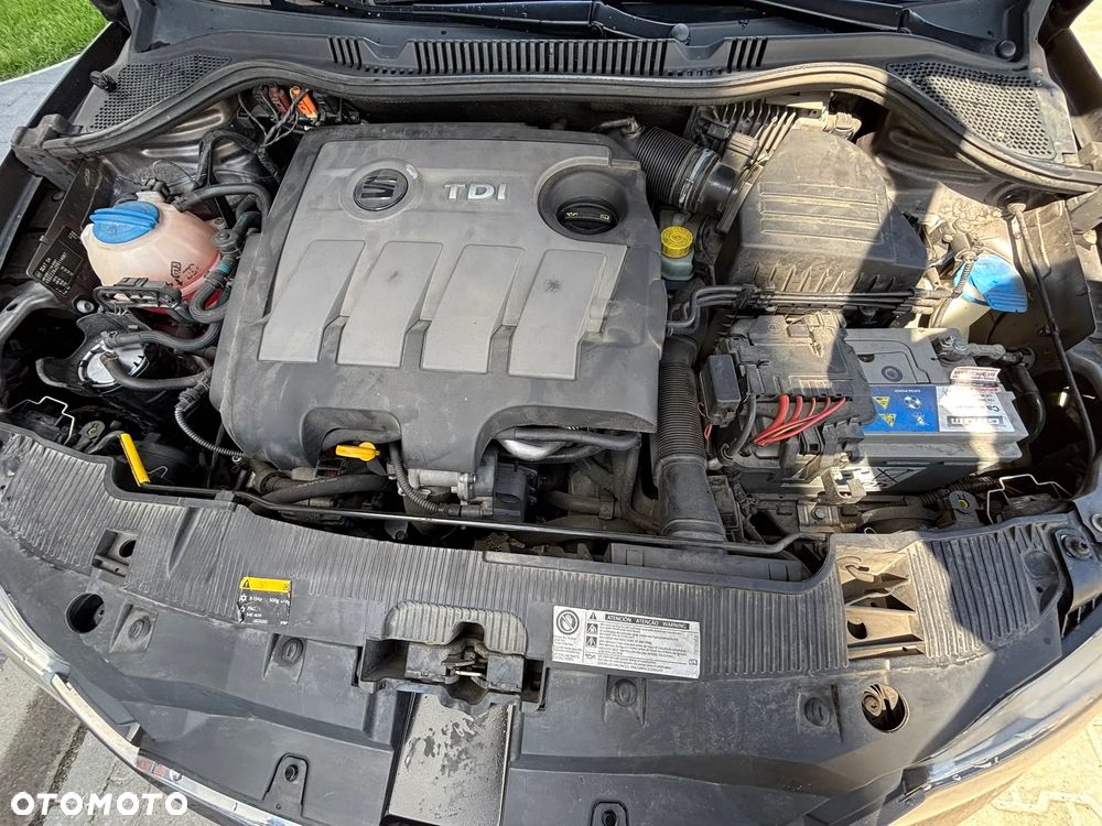 Seat Ibiza 1.6 TDI Style - 13