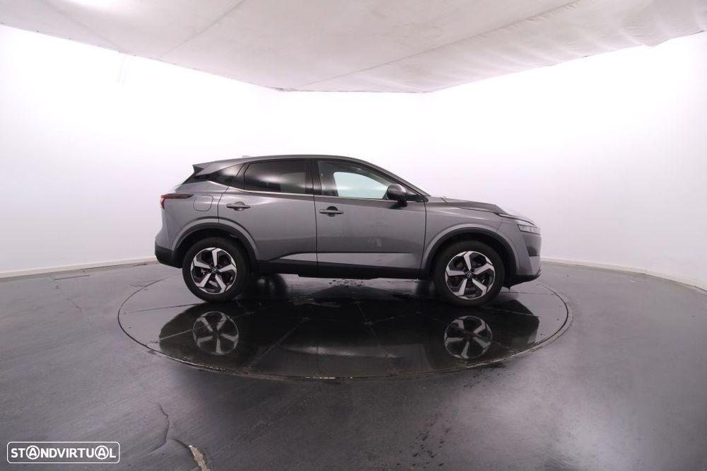 Nissan Qashqai 1.3 DIG-T N-Connecta LED - 10