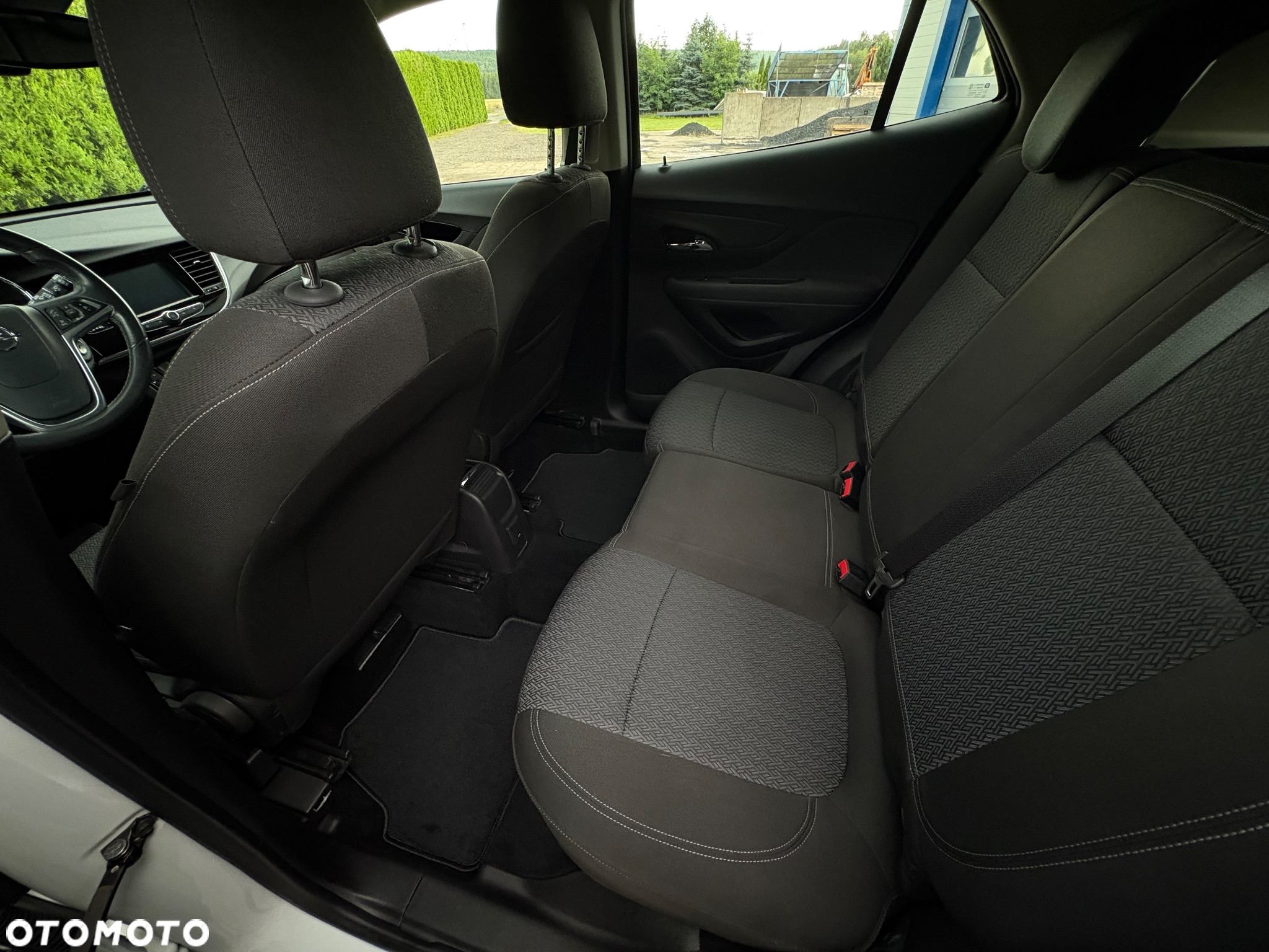 Opel Mokka X 1.4 Automatik Edition - 18