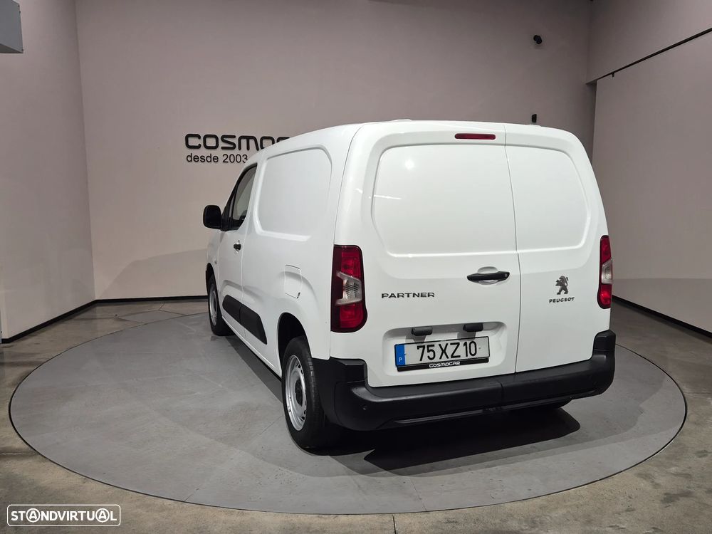 Peugeot Partner 1.6 BlueHdi L1 (3 Lug) - 13