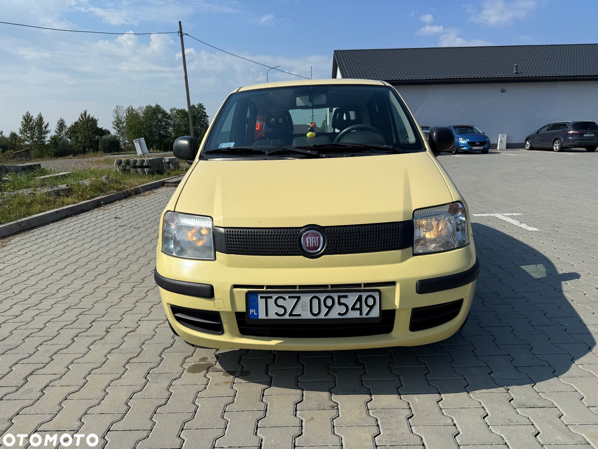 Fiat Panda 1.1 Fresh - 8