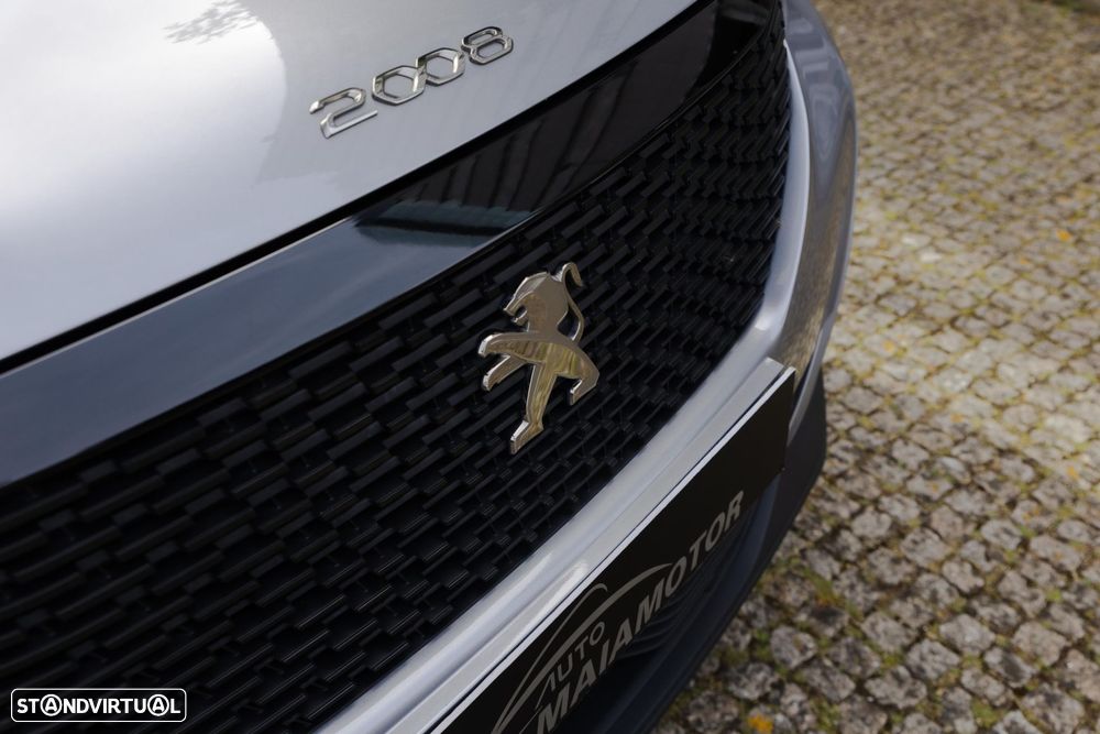 Peugeot 2008 1.2 PureTech Active - 8