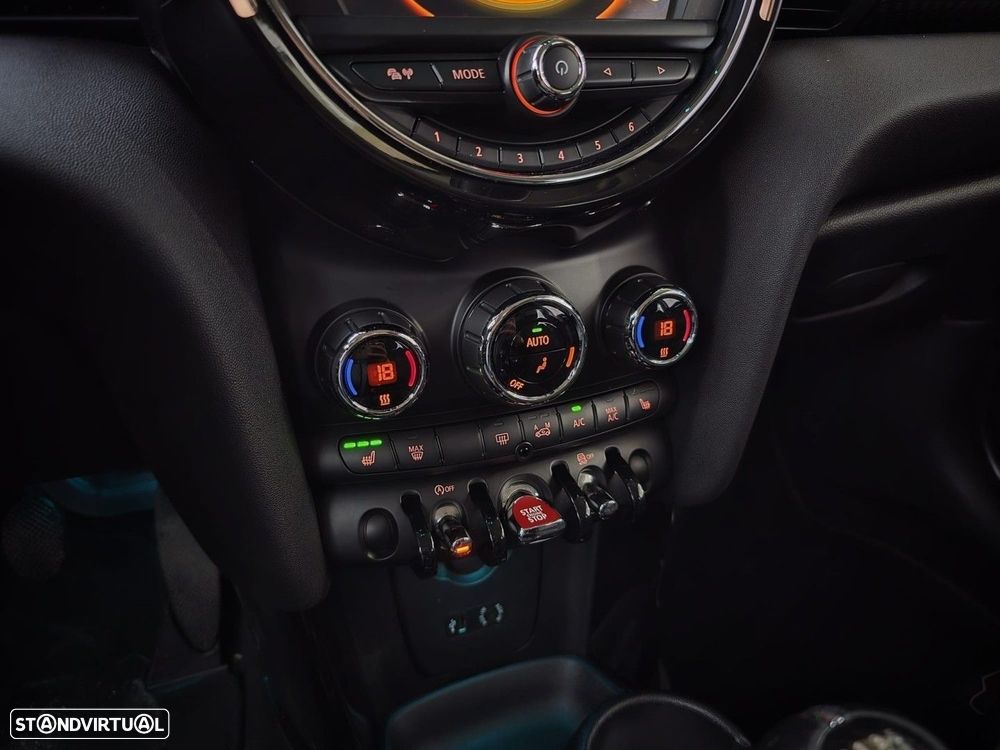 MINI 3 Portas Cooper S - 17