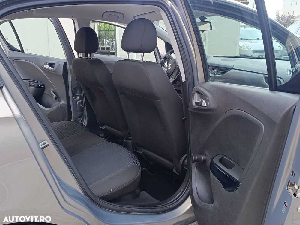 Opel Corsa - 8