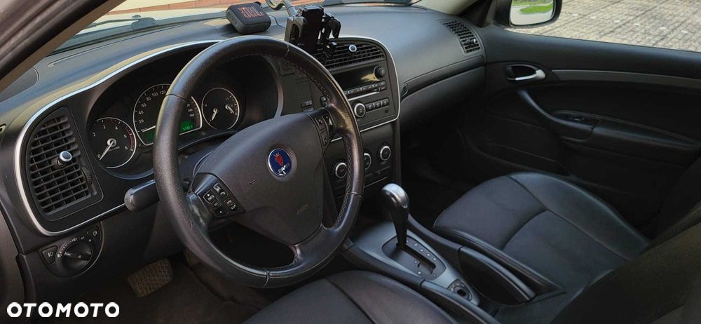 Saab 9-3 - 4