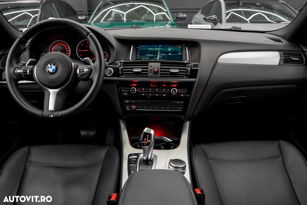 BMW X4 xDrive20d Aut. xLine - 10