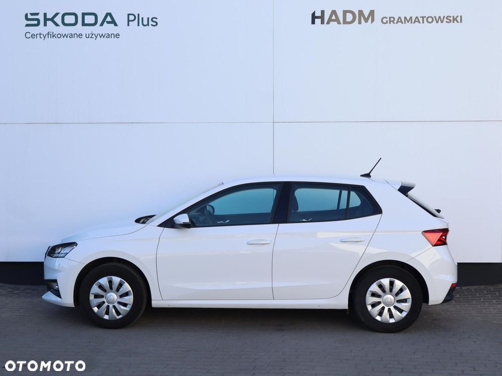 Skoda Fabia 1.0 TSI Selection - 4