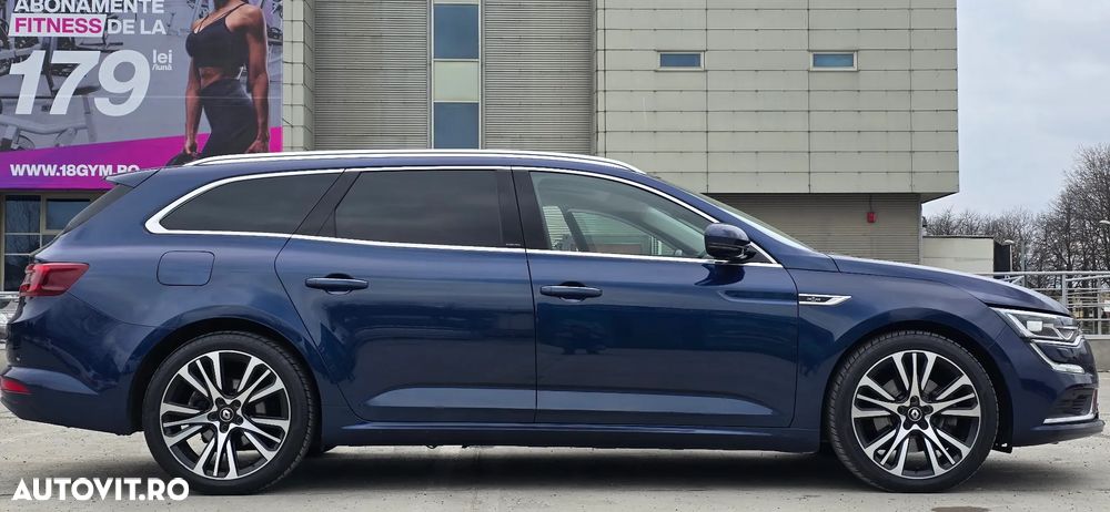 Renault Talisman BLUE dCi 200 EDC INITIALE PARIS - 4