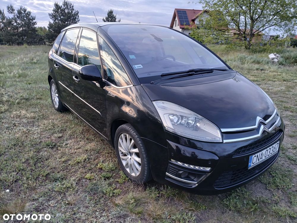 Citroen C4 Picasso