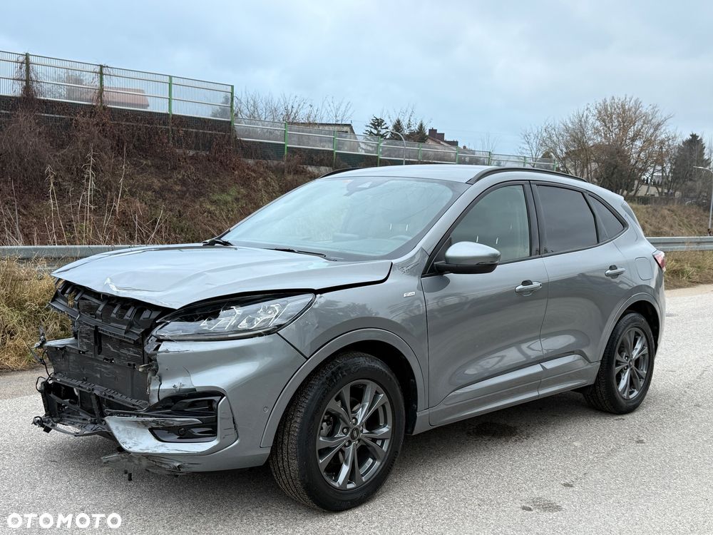 Ford Kuga 2.5 Duratec PHEV ST-LINE X - 16