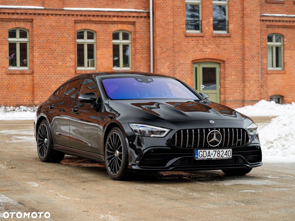 Mercedes-Benz AMG GT - 3