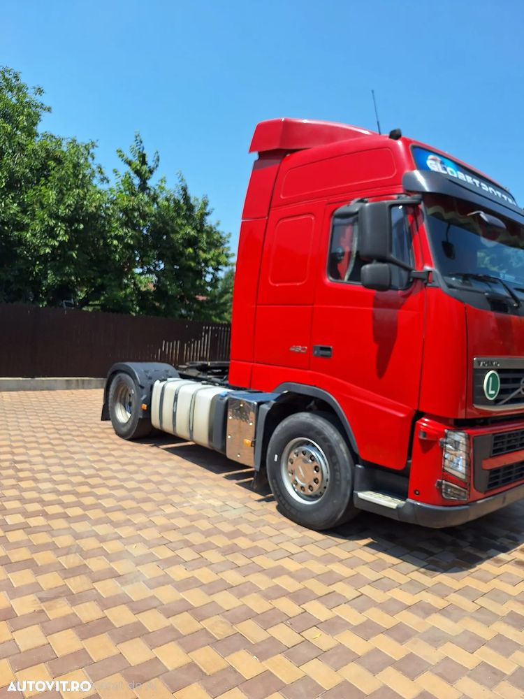 Volvo FH13 - 2
