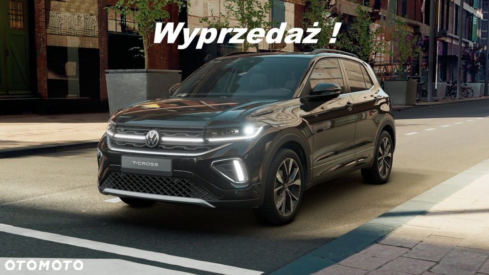 Volkswagen T-Cross - 1