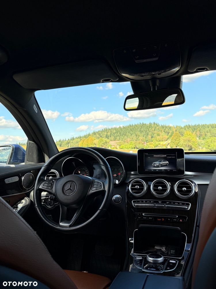 Mercedes-Benz GLC 250 4-Matic - 10